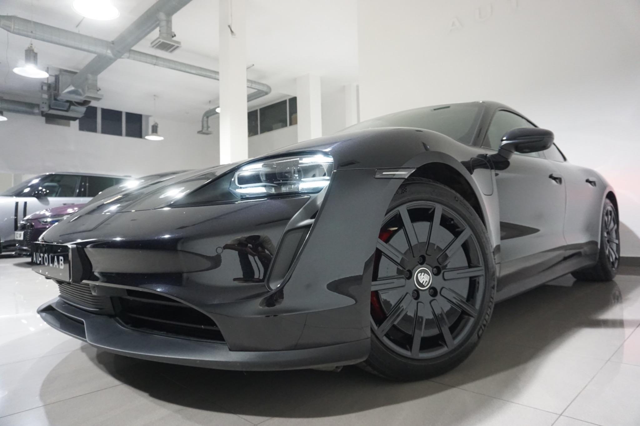 Porsche Taycan Performance Plus 93.4kWh 4S Auto 4WD 4dr (11kW Charger)